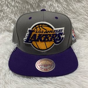 NEW Lakers Snapback by Mitchell & Ness